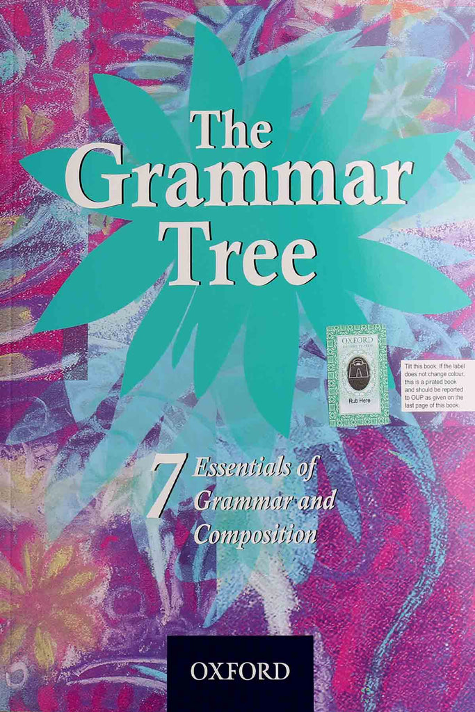 Oxford The Grammar Tree-7