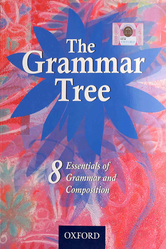 Oxford The Grammar Tree-8