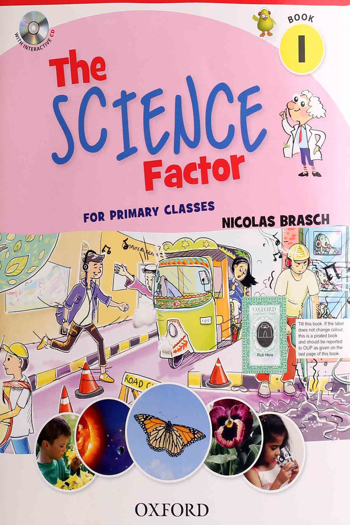 The Science Factor-1