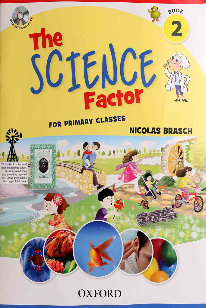 The Science Factor 2 – Iftikhar Book Depot