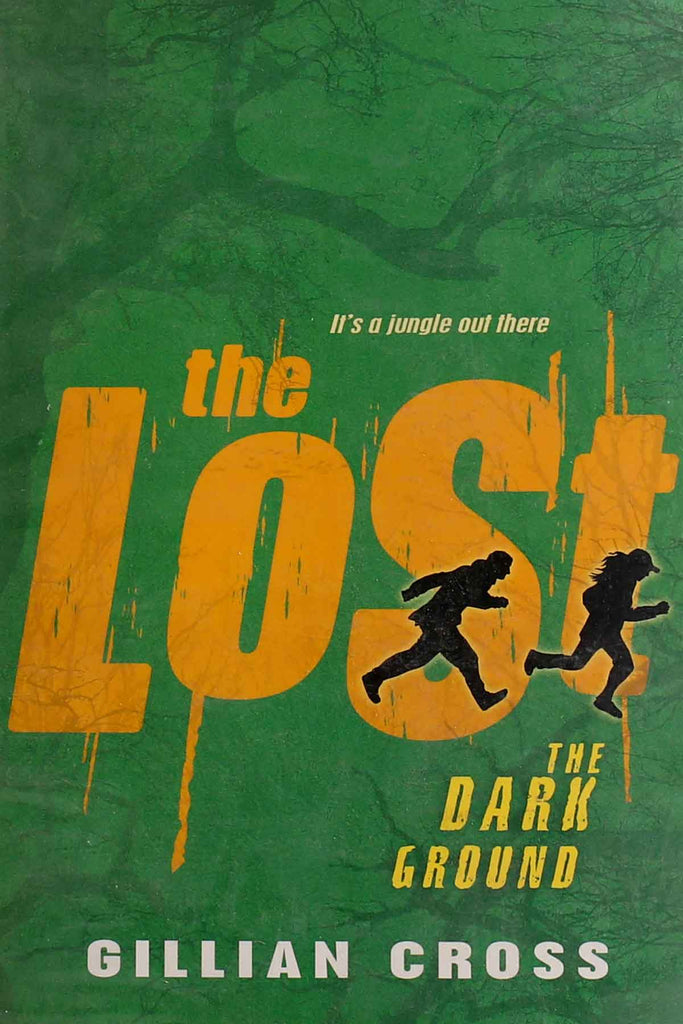 Oxf. The Lost The Dark Ground Bss7