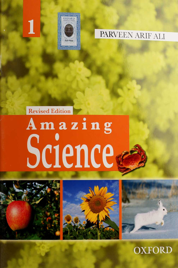 Amazing Science 1