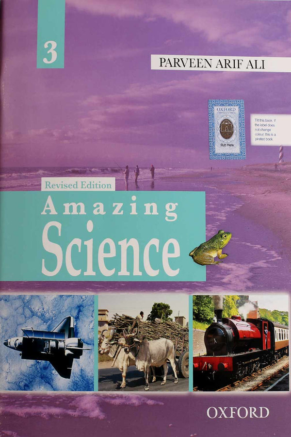 Amazing Science 3