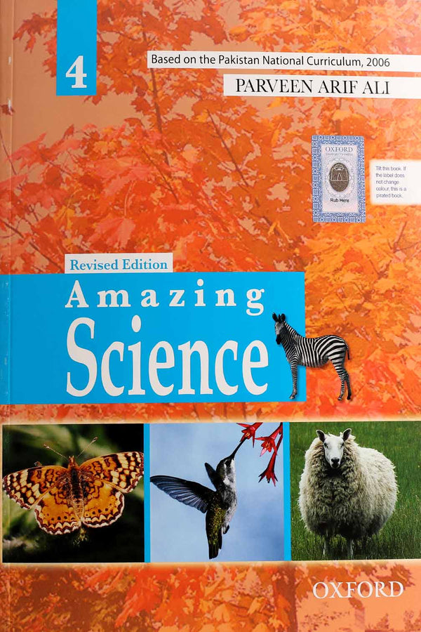 Amazing Science 4