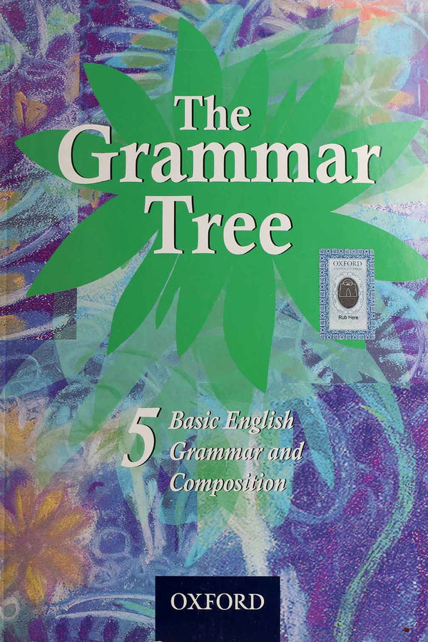 Oxford The Grammar Tree-5