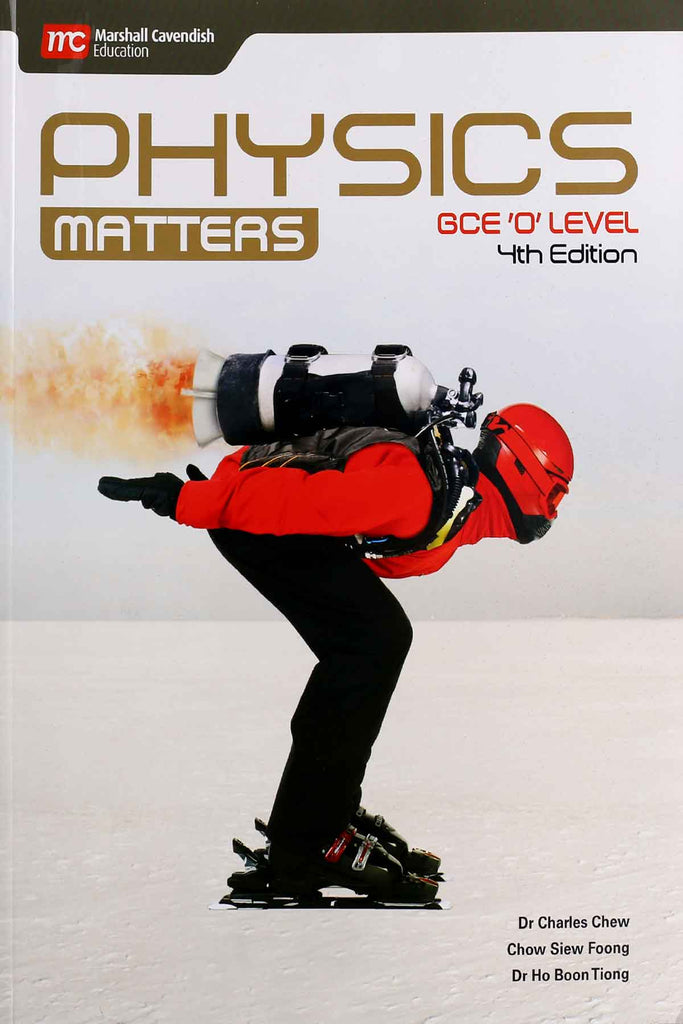 Physics Matters 4th Edition