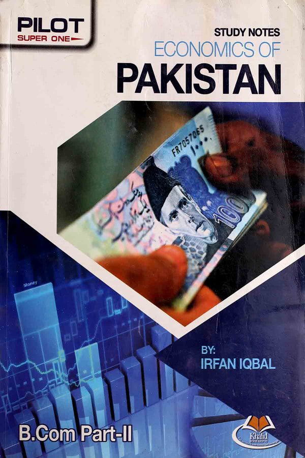 Pilot Economics of Pakistan Key Book B.Com Part 2