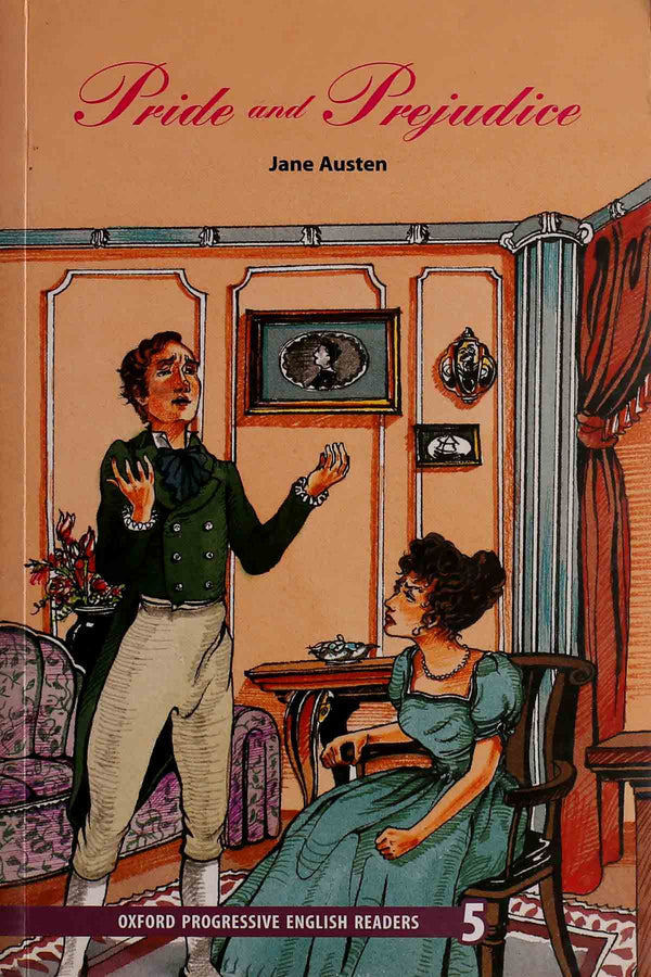 Pride and Prejudice Novel