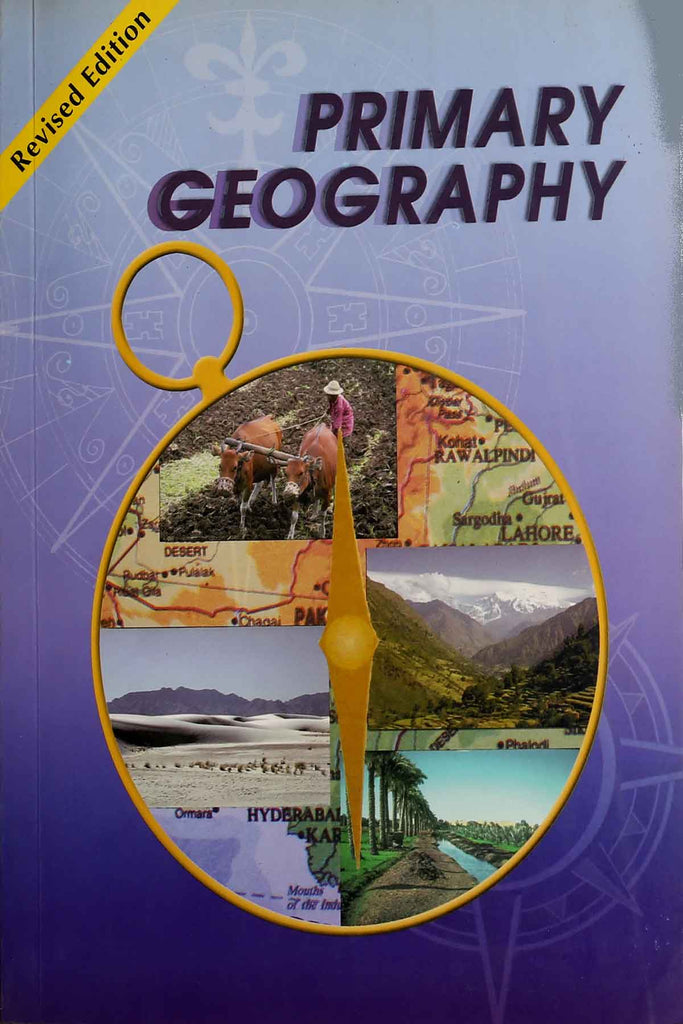 Primary Geography