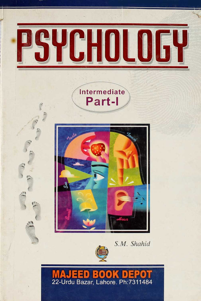 Psychology Intermediate Part-1