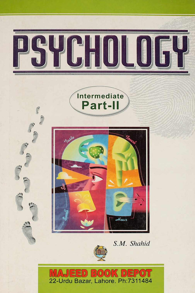 Psychology Intermediate Part-3