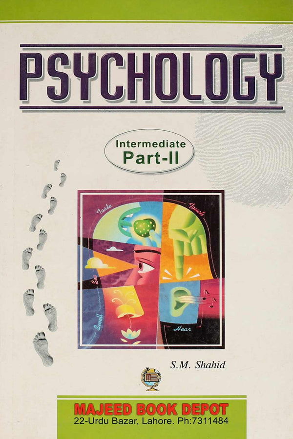 Psychology Intermediate Part-3