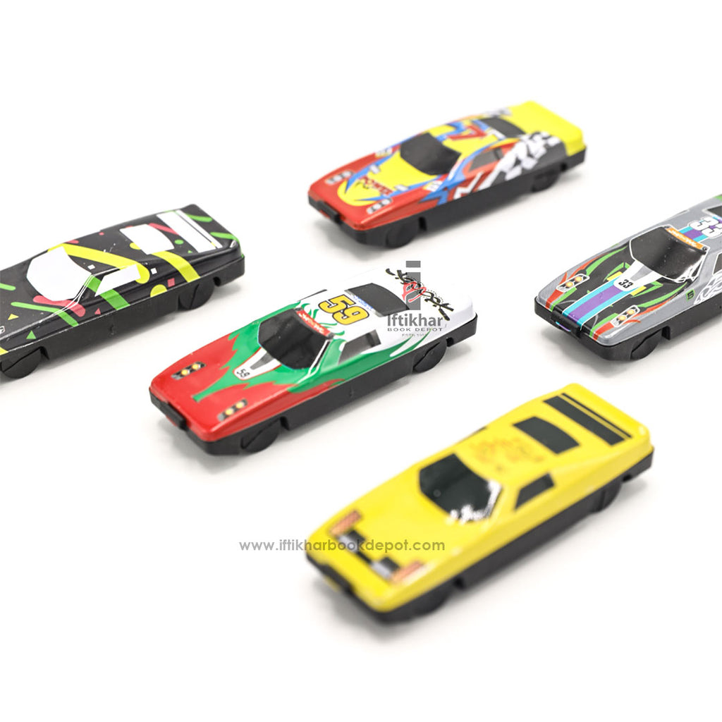 Die-Cast racing Metal Cars for Kids (YH125-5)