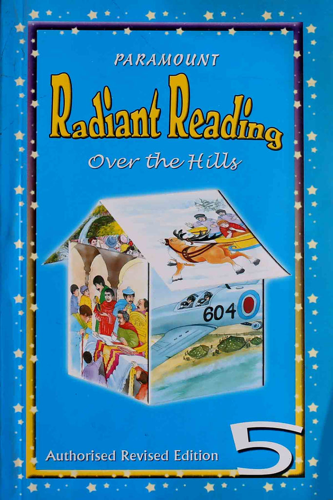 paramount Radiant Reading B5