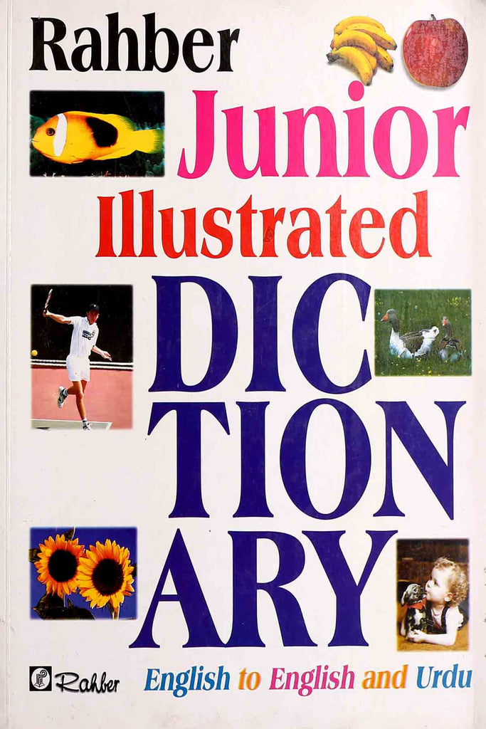 Rahber Junior illustrated Dictionary