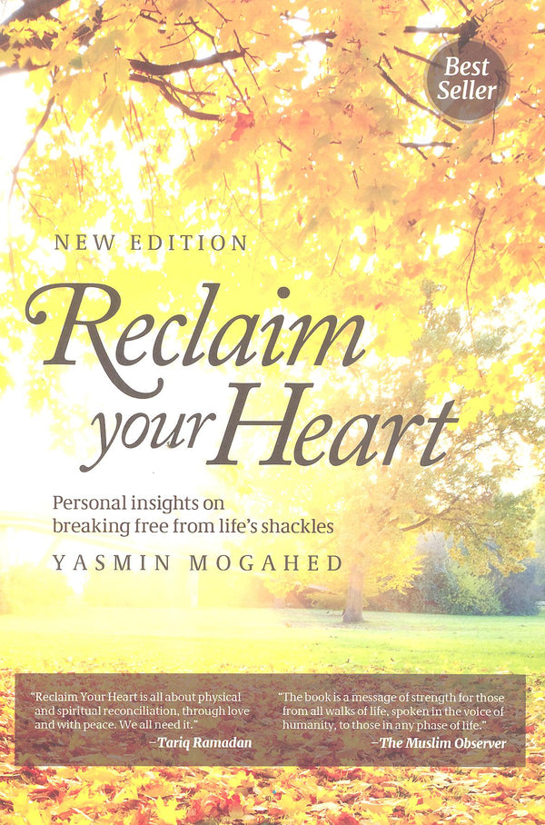 Reclaim Your Heart
