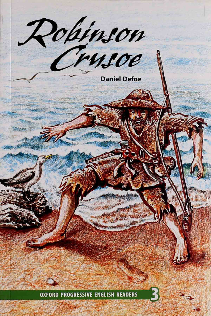 Robinson Crusoe Novel