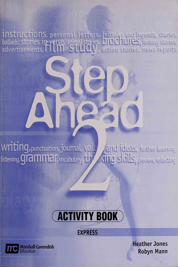 Step Ahead 2 Activity Book