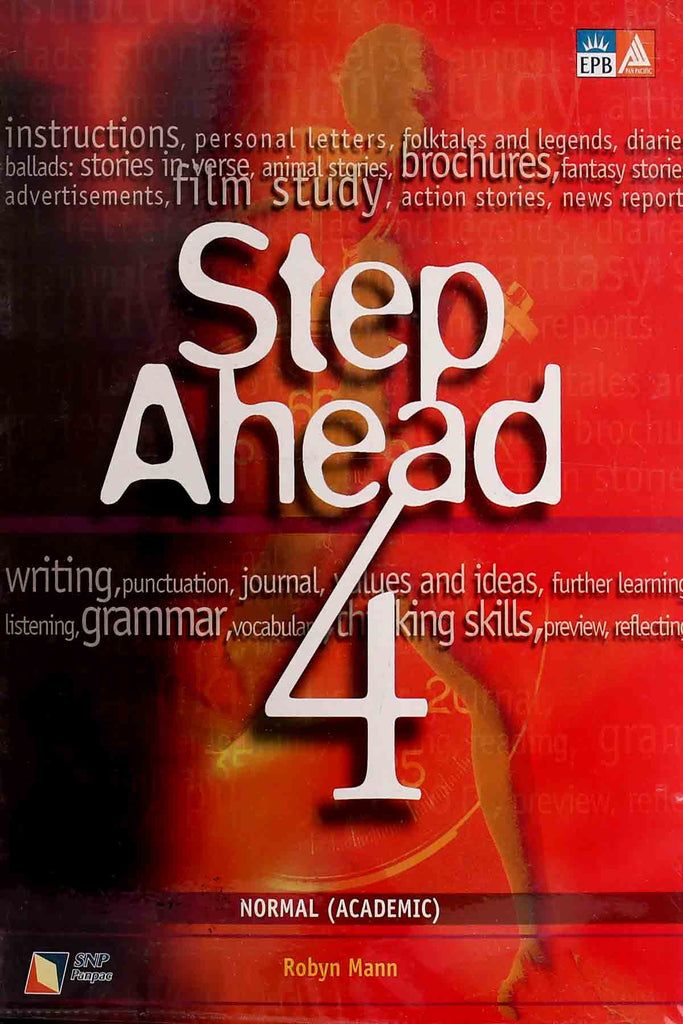 Step Ahead 4