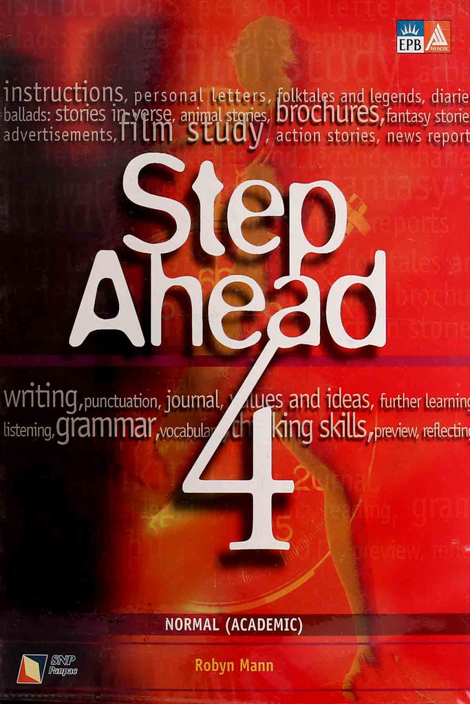 Step Ahead-4