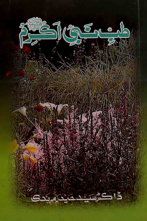 Tib e Nabvi Book in Urdu 