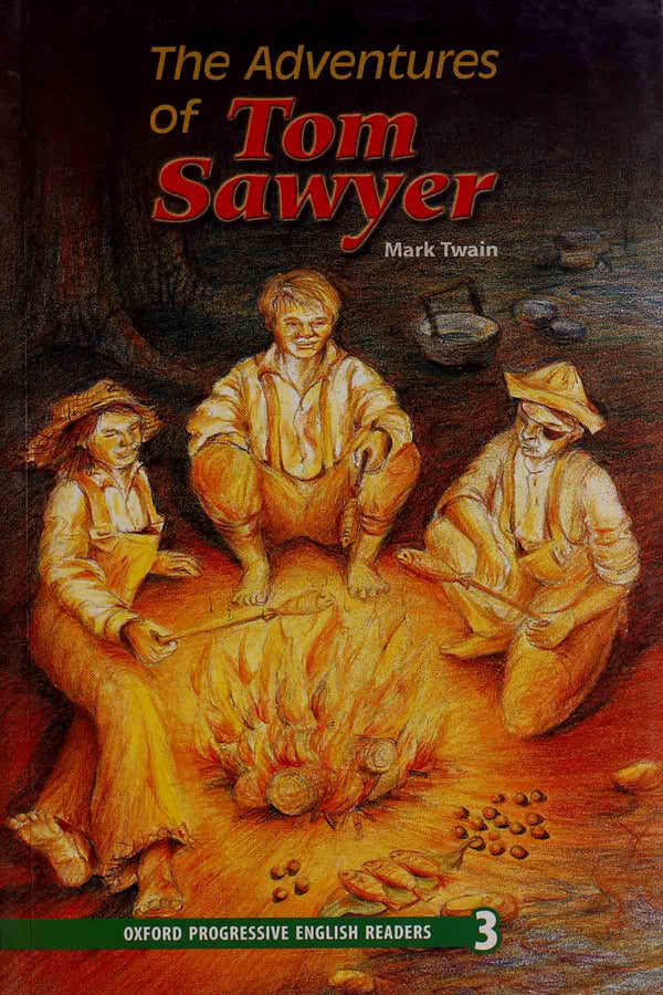 The Adventures of Tom Sawyer Novel