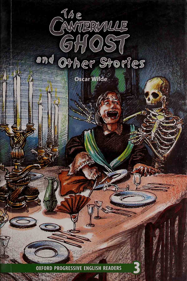 The Canterville Ghost Other Stories