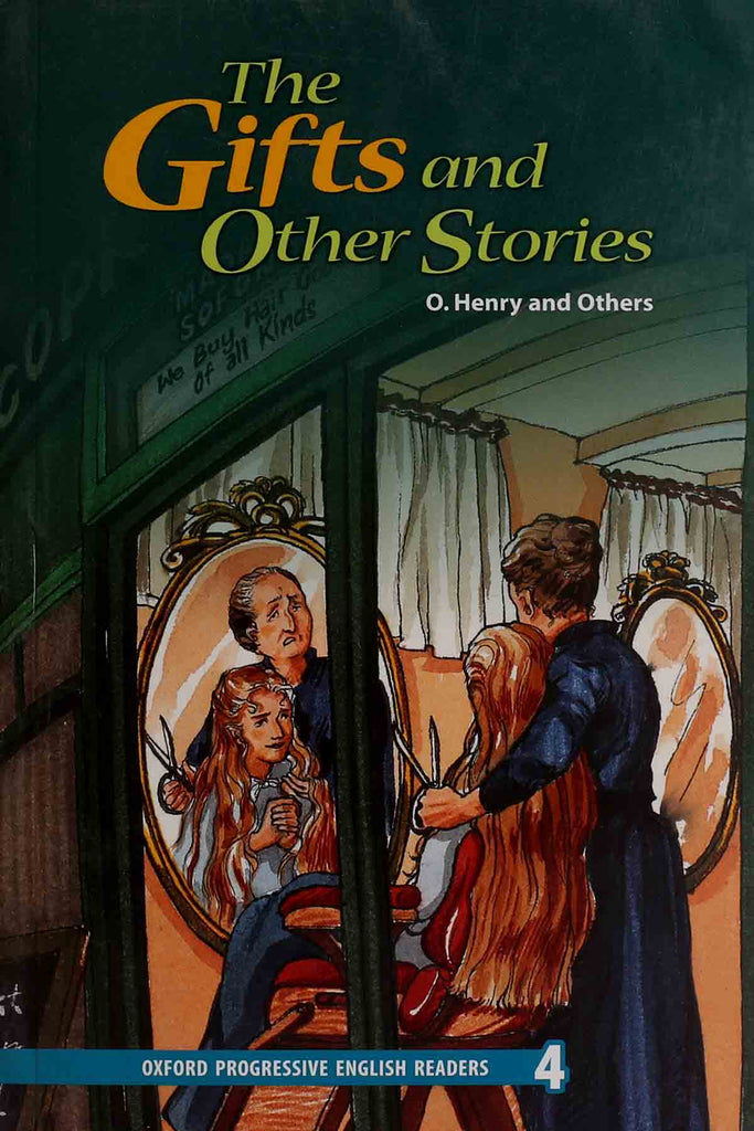 The Gifts Other Stories Novel