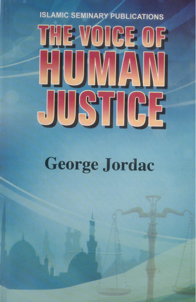 The Voice Of Human Justice