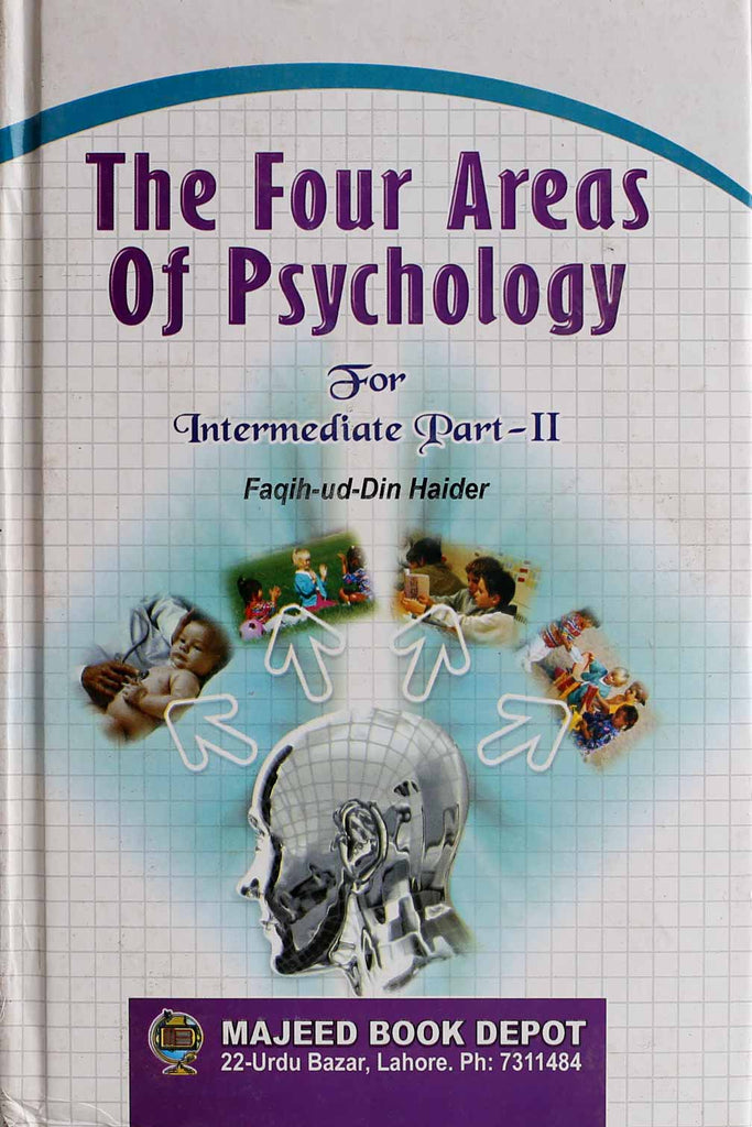 Mbd. THe Four Areas Of Psychology Fa2