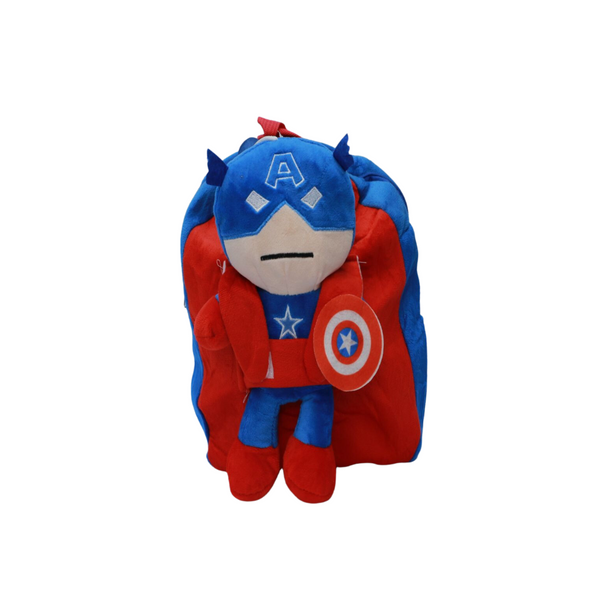 Stuff School Bag CAP AM Rs 1450 (MR BAG)