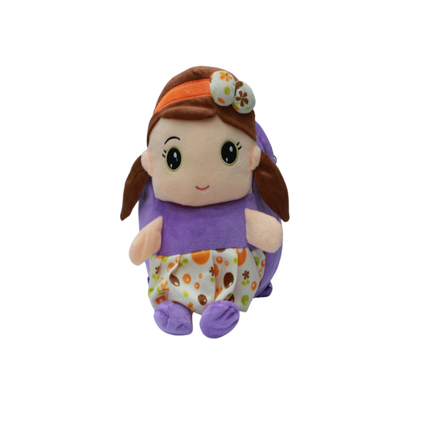 Stuff School Bag Doll XS Rs 1450 (MR BAG)