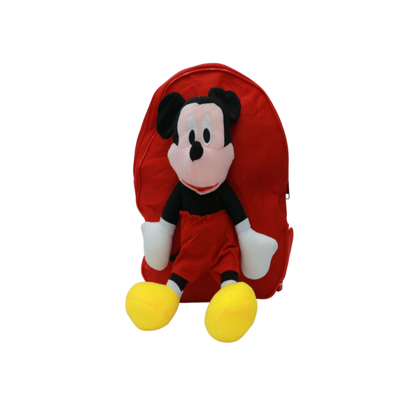 Stuff School Bag Mickey Small Rs 1500 (MR BAG)