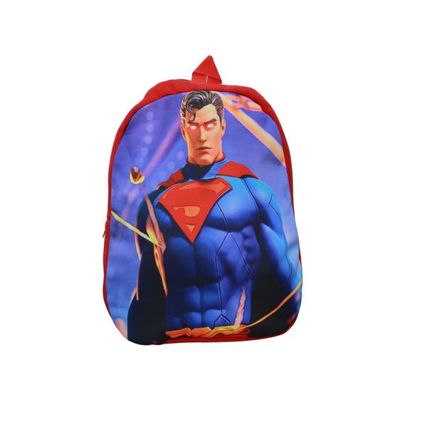 Stuff School Bag Print SUM Rs 950 (MR BAG)