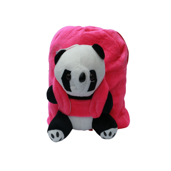 Stuff School Bag Panda Pink Rs 1450 (MR BAG)