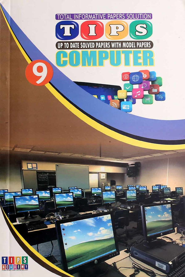 Tips Notes Computer English Medium Class 9