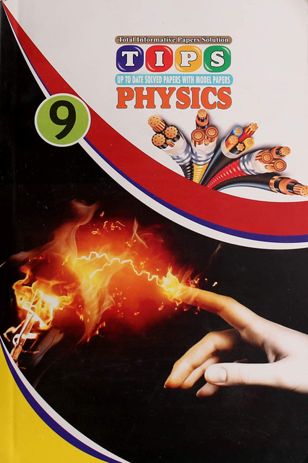 Tips Notes Physics English Medium Class 9