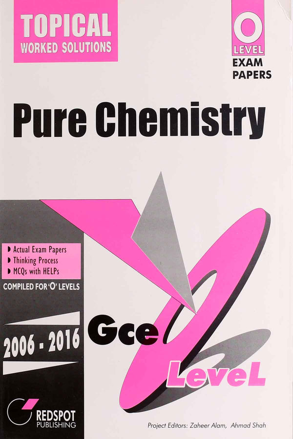 Topical Worked Solutions Pure Chemistry-O-Level