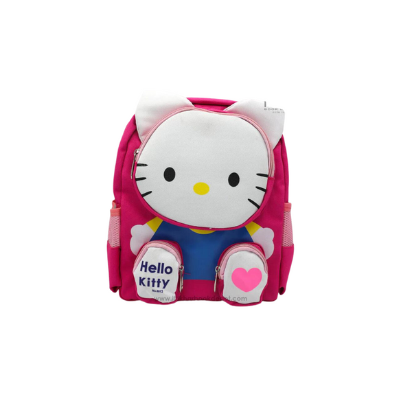 Kids Cartoon School Bag
