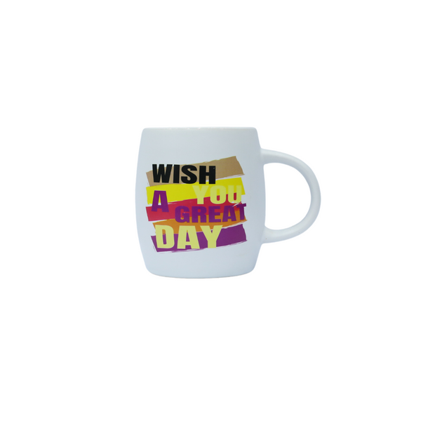 Trendy & Inspirational Ceramic Mug
