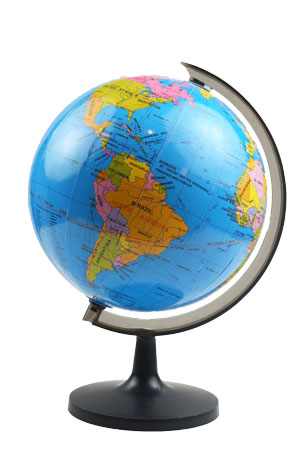 World Globe Rs 800