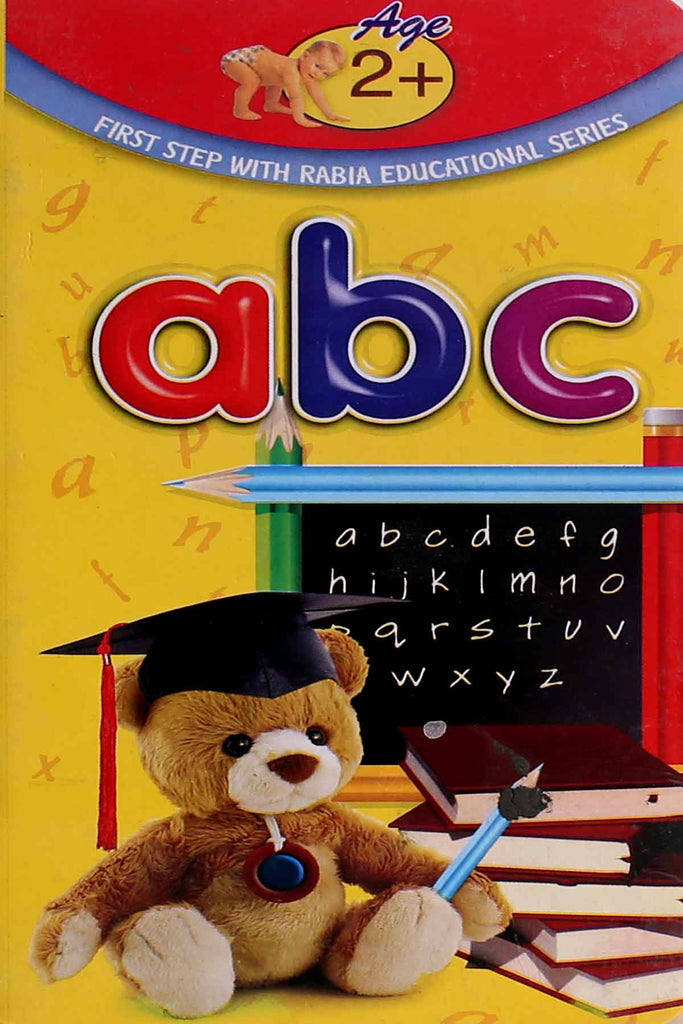 Small abc Reading Book