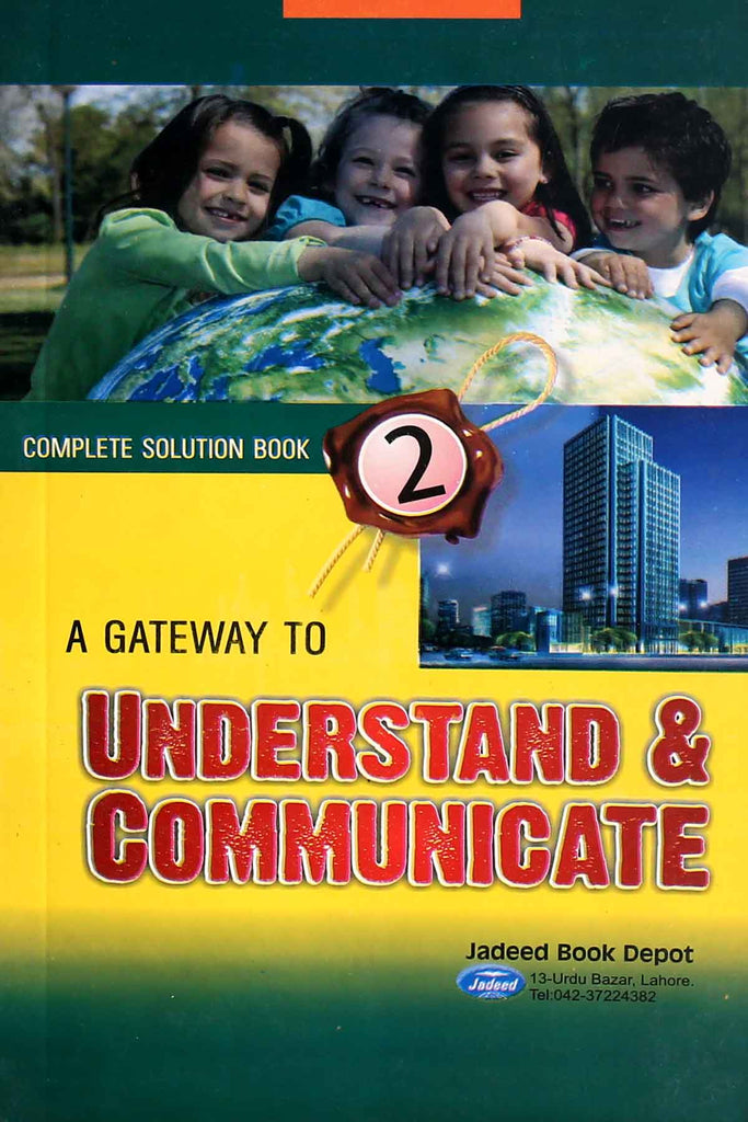A-Gateway-To-Understand-&-Communicate-2 (Key Book)