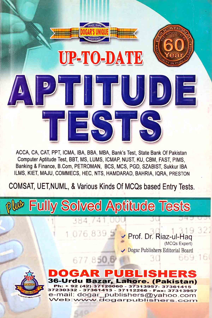 Aptitude-Tests