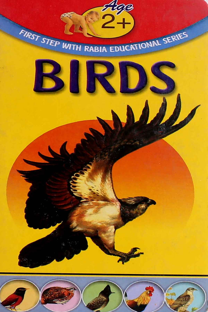 Birds (Reading Book)