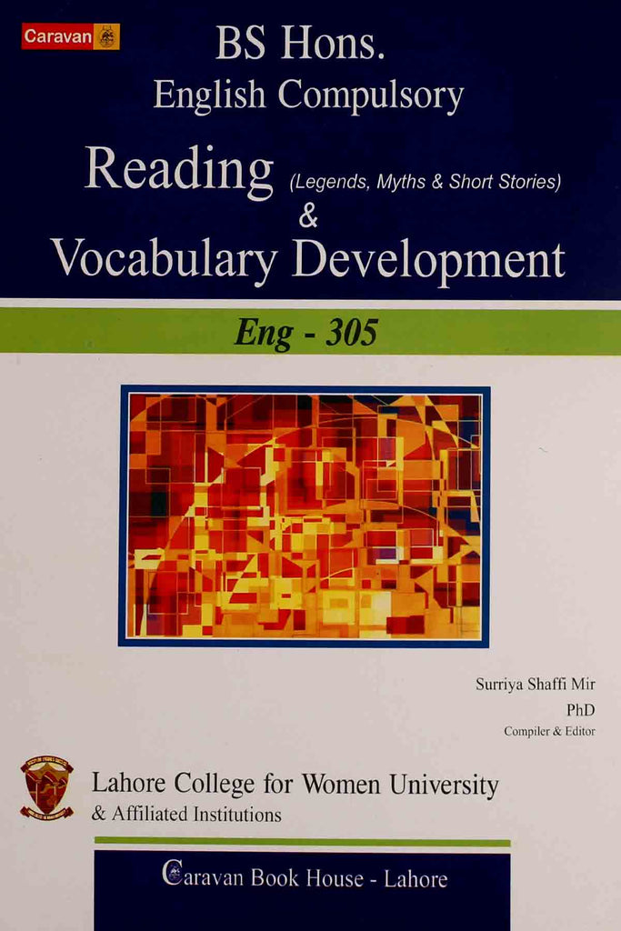 English Compulsory Reading Vocabulary Development