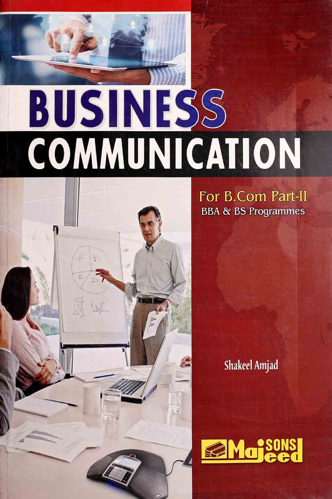Business Communication B.Com Part 2