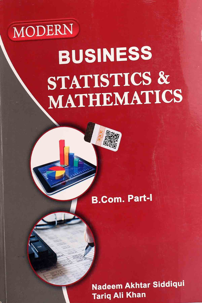 Business Statistics Mathematics B.Com Part 1