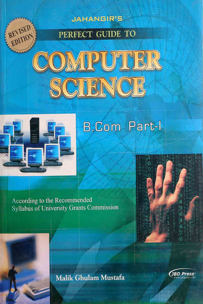 Computer Science B.Com Part 1