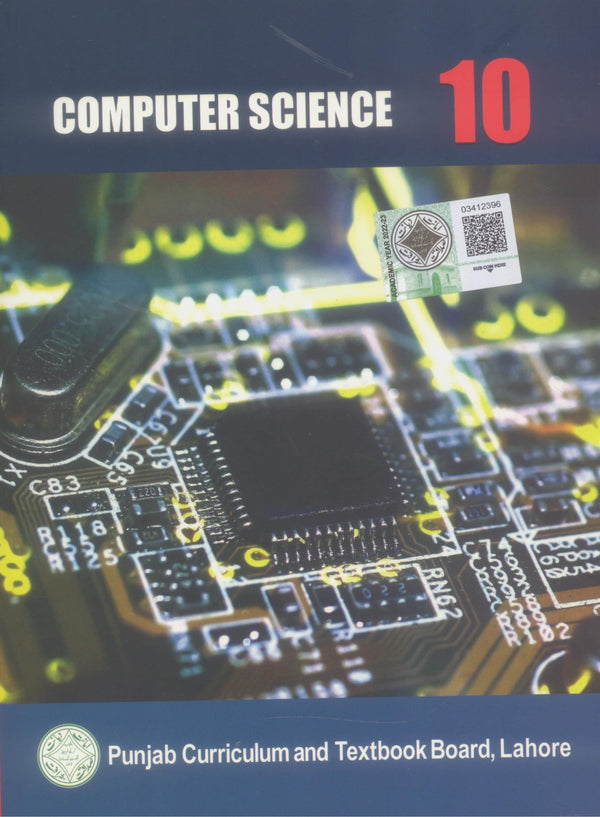 Computer Science Class 10 English Medium ( PTB )